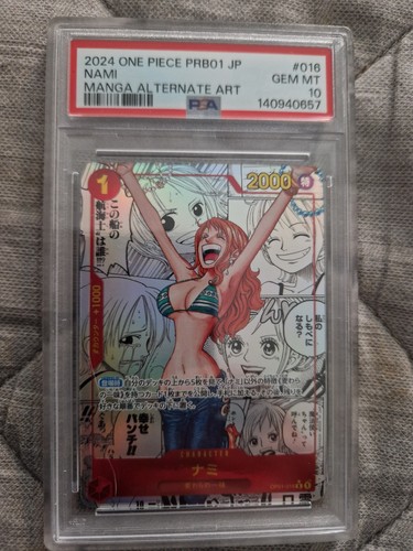 Carte one piece gradate - carte,