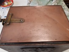 STERILIZZATORE A VAPORE FINE 800 IN RAME BELLISSIMO DA COLLEZIONE