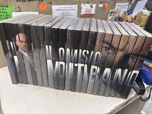 Ballatoio commissario - ,