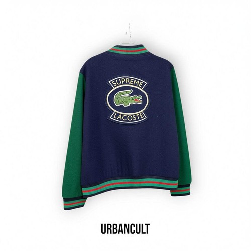 Giacca varsity supreme - varsity,