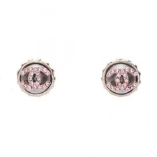 Orecchini traforati chanel - orecchini,