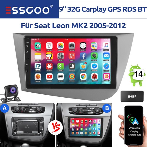 Dab per seat leon - dab+,