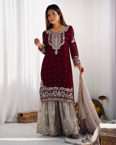 Abito designer kurta anarkali - designer,