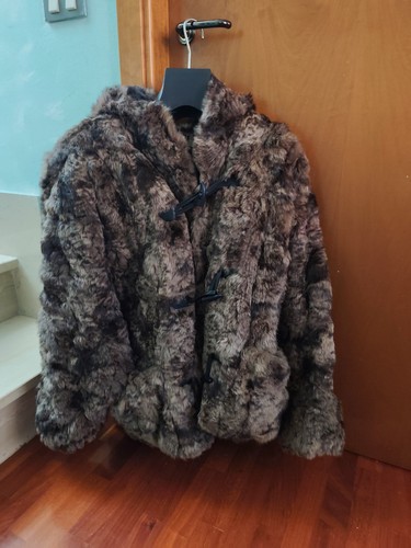 Pelliccia lapin - pelliccia, di