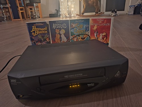 Videoregistratore seg - videoregistratore,