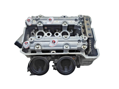 Testata albero camme suzuki - testata, a