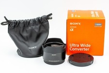 Sony obiettivo di conversione