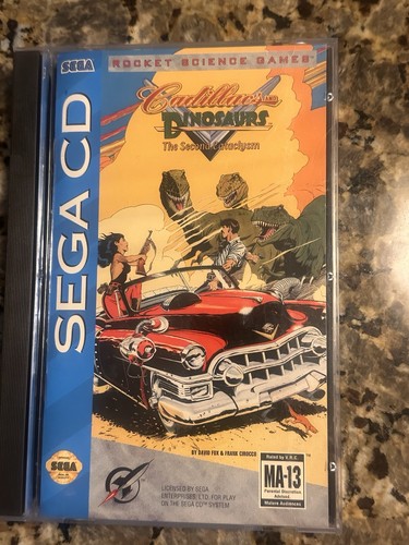 Cadillacs and dinosaurs - cadillacs, dinosaurs: