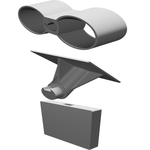 Supporto cellulare per - cellulare,