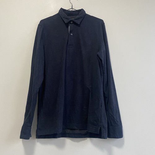 Polo uomo massimo dutti - uomo, blu