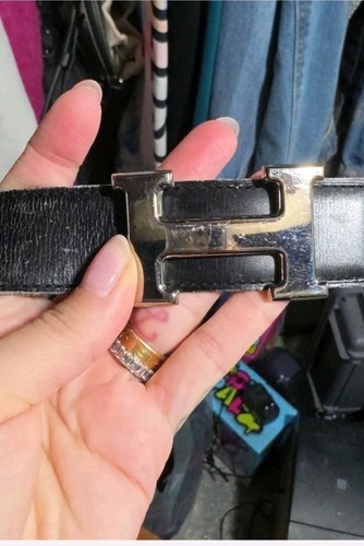 Cintura hermes donna - hermes, 75