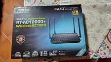 Asus RT-AC1200GPLUS Router