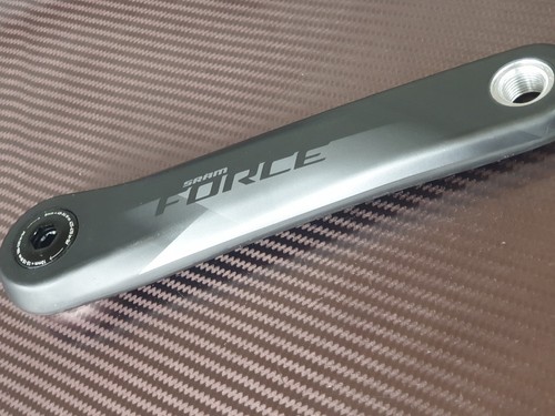 Braccio pedivella sram force - braccio,