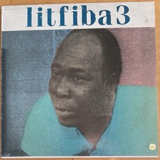 Litfiba 3 Italia 1988 1ª Stampa EX/NM Si Prega Di Leggere Nella Descrizione