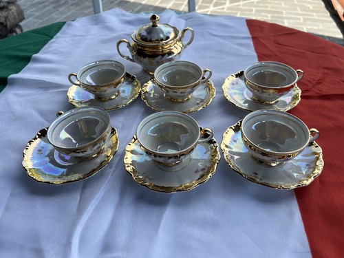 Set completo caffè porcellana - completo,