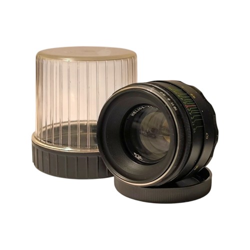 New helios 2 - helios, 2/58mm