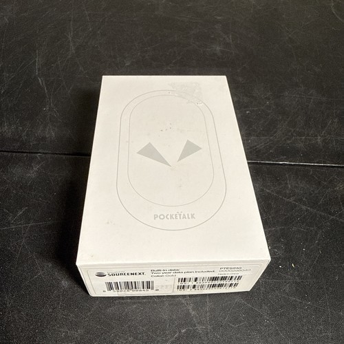 Pocketalk traduttore pocket - pocketalk, w