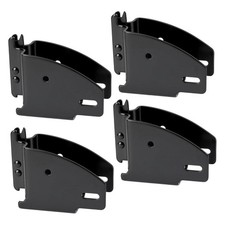 4x Binario in legno con