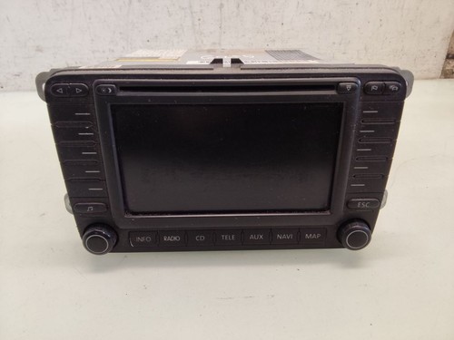 Volkswagen golf 2008 radio - volkswagen, v