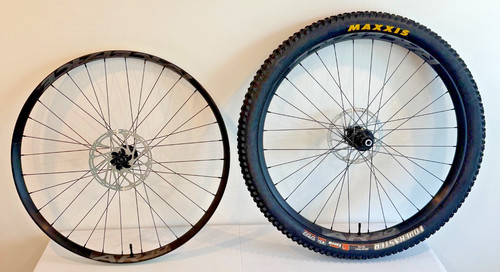 Set ruote completo raceface - ruote, ar