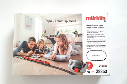 Märklin 2853 start - 1:87,