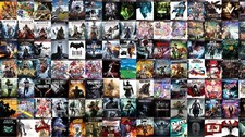 Lotto giochi sony - giochi, playstation
