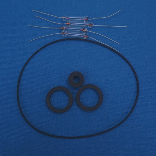 Kit riparazione pioneer - kit,