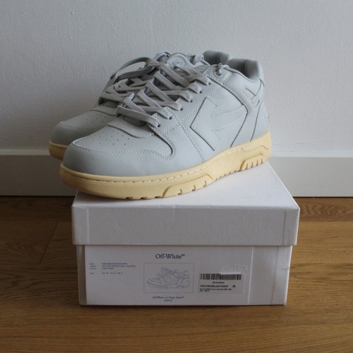 Off white out - out, of