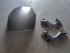 Staffe Cupolino, Plexy BMW F 650 CS 2001 2005 Leggere Descrizione 