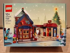 Lego 4002025 Regalo di Natale