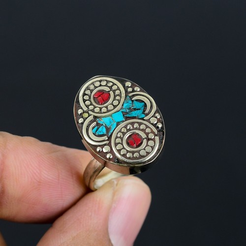Anello regolabile nepalese