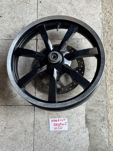 Cerchio anteriore peugeot - anteriore,