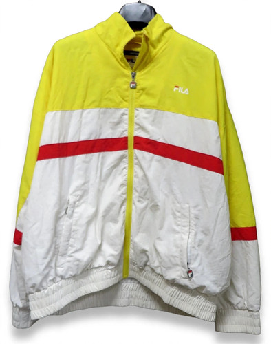 Fila kaya wind jacket - wind, giacca