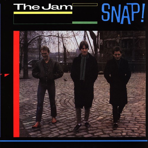 The jam snap vinyl - the, snap!