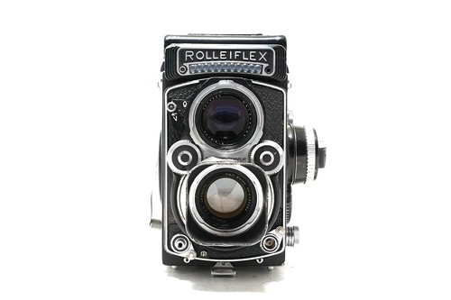 Fotocamera analogica