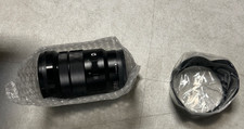 Sony E PZ 18-105mm f/4 G OSS