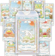 Sanrio CINNAMOROLL LUNA'S
