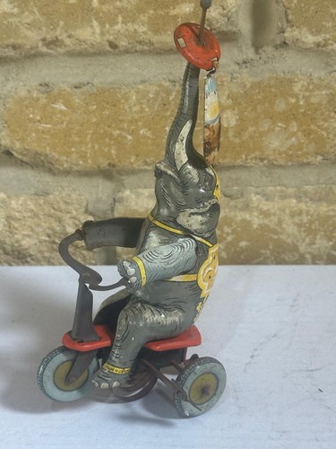 Elefante avvolgibile vintage