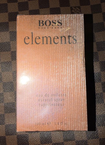 Hugo boss elements - boss, edt