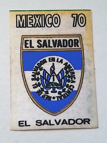Mexico panini - ***mexico, 70