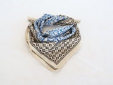 Bandana cotone stile bohemien