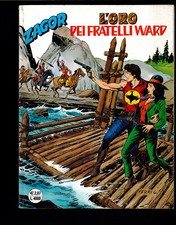 Zagor Zenith Gig.Orig.N.490 del 2000 L'Oro dei Fratelli Ward Edicola Bonelli ▓ 