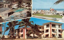 Hollywood Beach, Florida  SEA