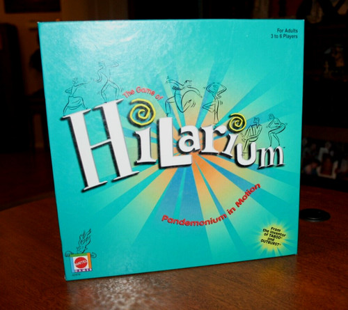 Gioco hilarium - il,