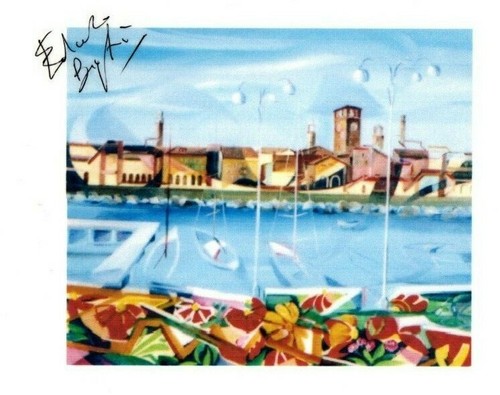 Quadro brighenti edoardo - quadro,