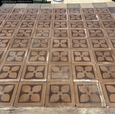 Cementine antiche piastrelle