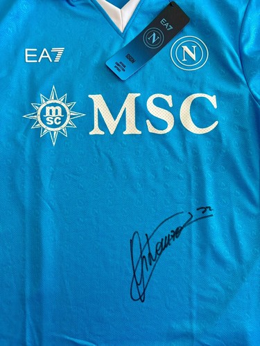 Maglia ssc napoli ufficiale - napoli,