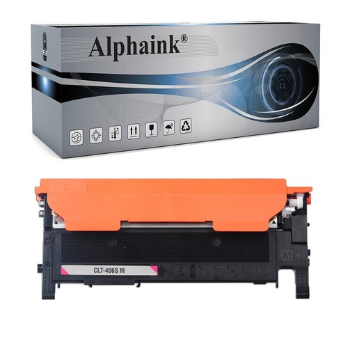 Toner clt m406s magenta - magenta, per