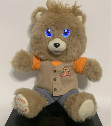 Teddy ruxpin storytelling - teddy, 14"