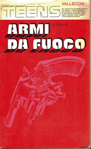 Ellacott armi da fuoco - e.,